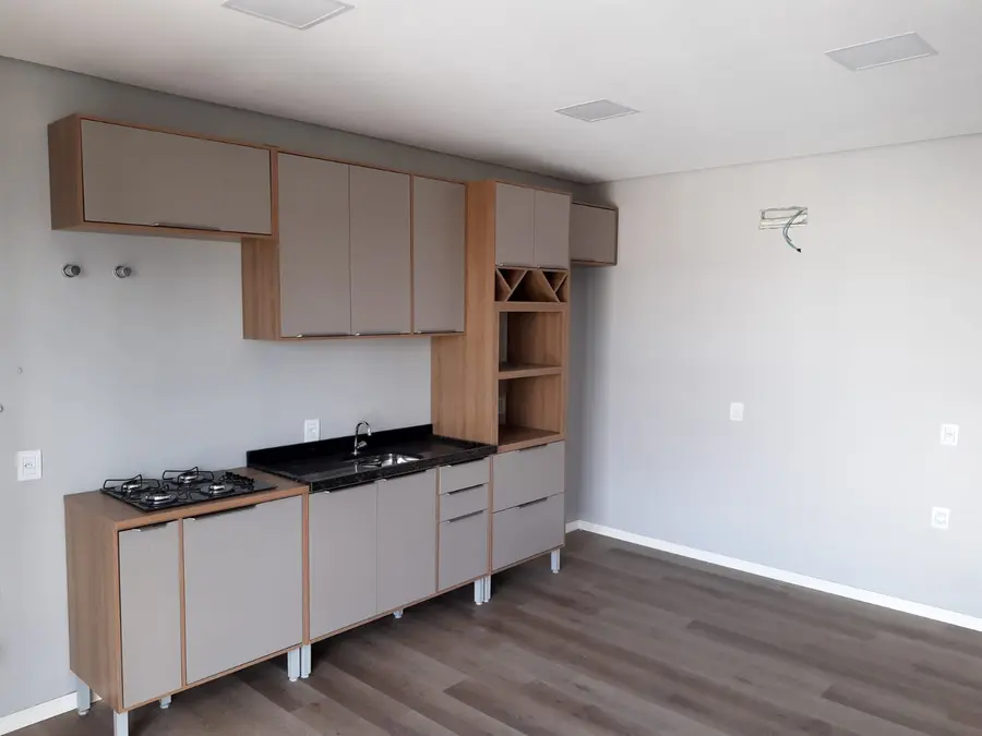 Apto 603 — Oppen Sky Residence