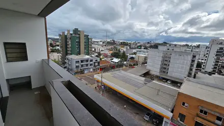 Sacada com vista